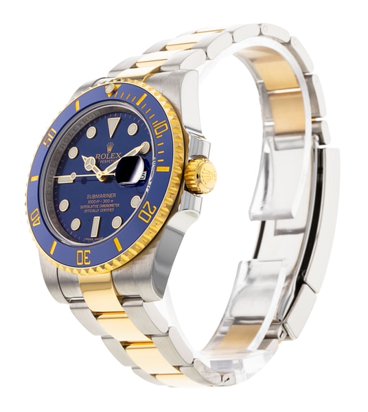 Rolex Submariner 116613 LB